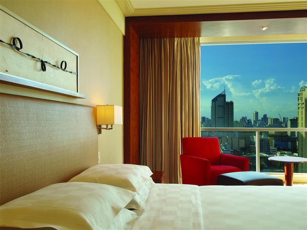 New Coast Hotel Manila Zimmer foto