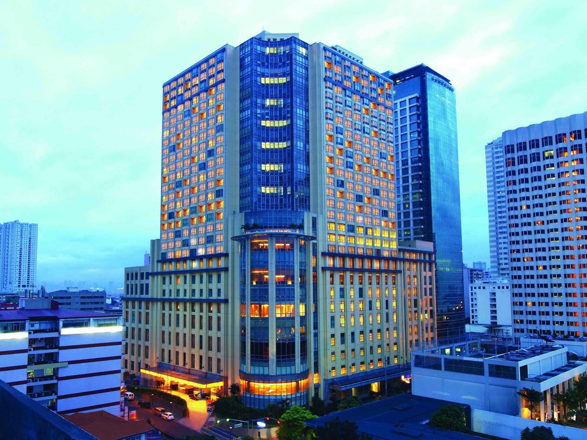 New Coast Hotel Manila Exterior foto